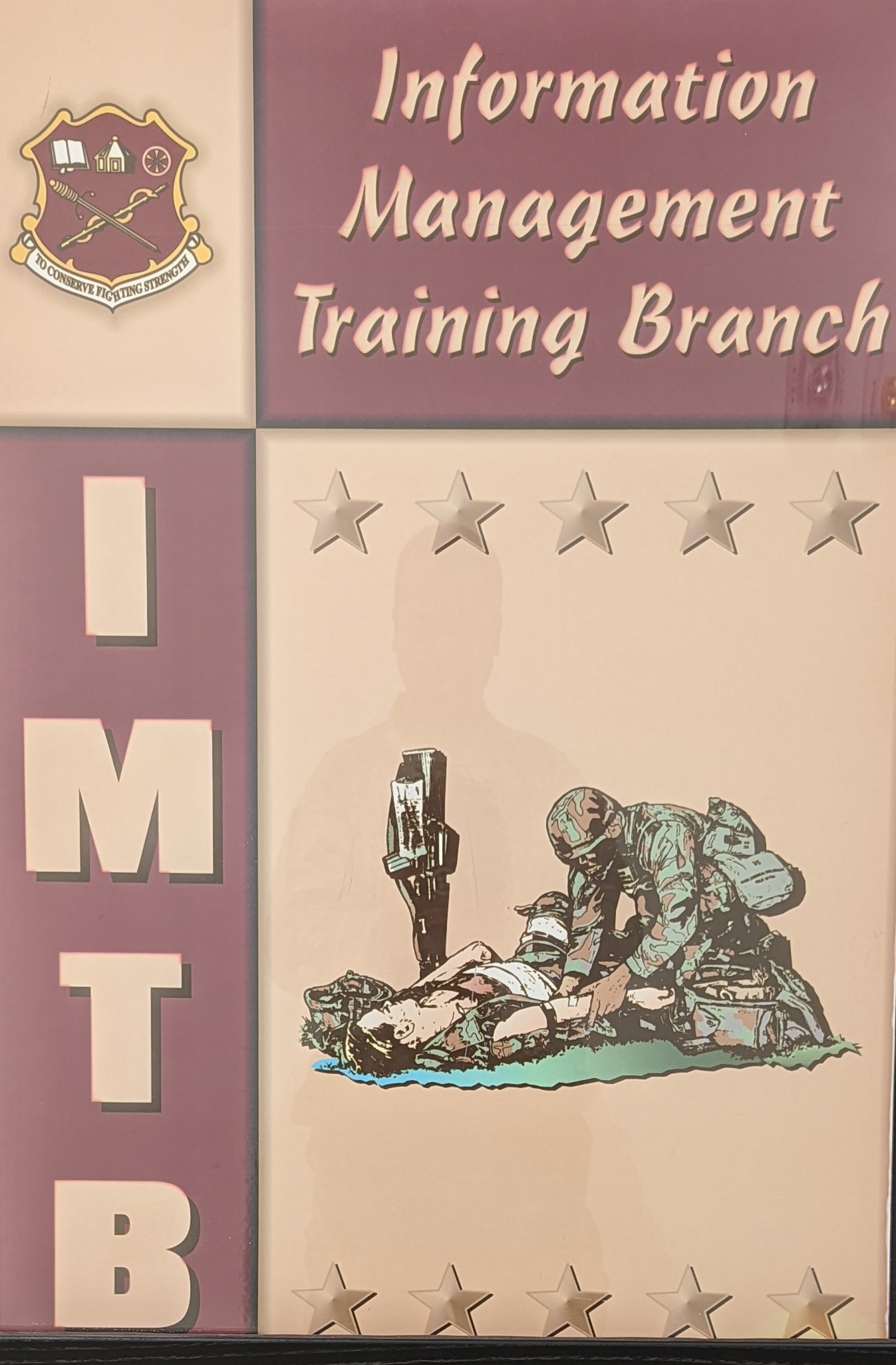 Army 70D AOC (MIMC Medical Information Management Course) Prashanth